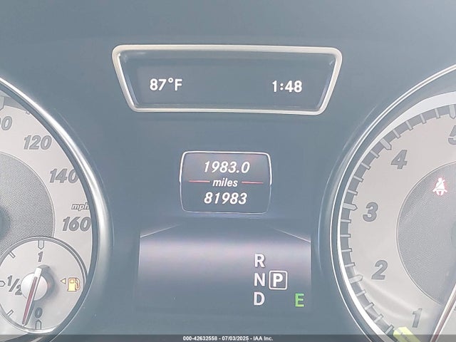 WDDSJ4EB4EN125400 Mercedes-Benz CLA-Class