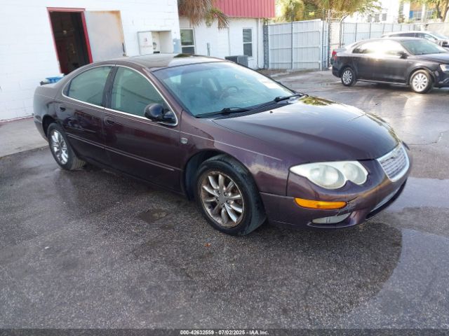 2004 CHRYSLER 300M 2C3HE66G64H609093