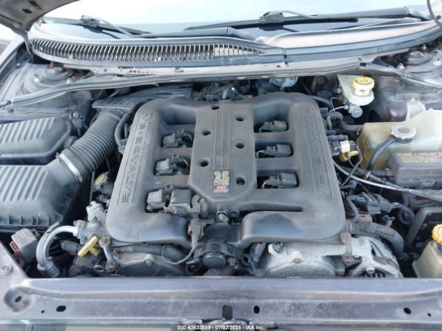 2004 CHRYSLER 300M 2C3HE66G64H609093 Photo 9