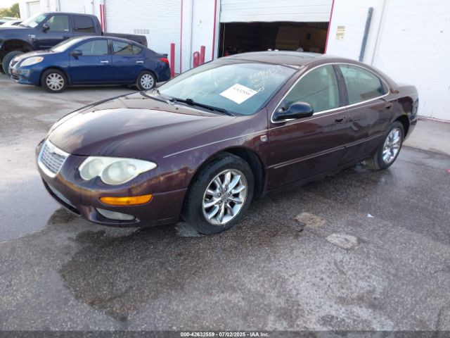 2004 CHRYSLER 300M 2C3HE66G64H609093 Photo 1