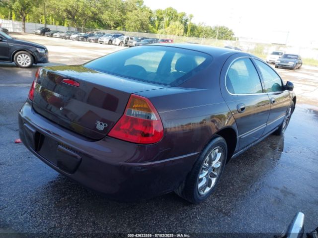 2004 CHRYSLER 300M 2C3HE66G64H609093 Photo 3