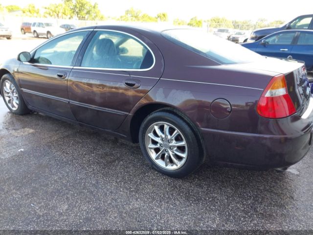2004 CHRYSLER 300M 2C3HE66G64H609093 Photo 5