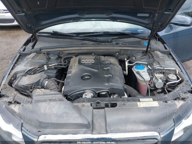 2011 AUDI A4 WAU4FAFL4BA108963 Photo 9