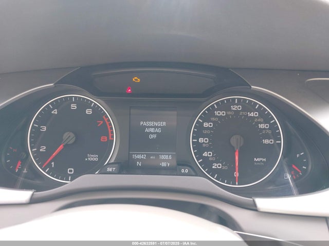 2011 AUDI A4 WAU4FAFL4BA108963 Photo 6