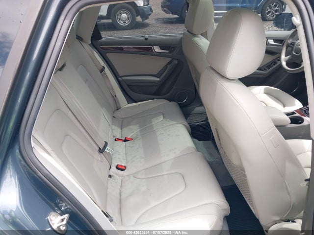 2011 AUDI A4 WAU4FAFL4BA108963 Photo 7