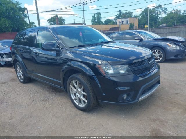 2015 DODGE JOURNEY 3C4PDDEG2FT675800