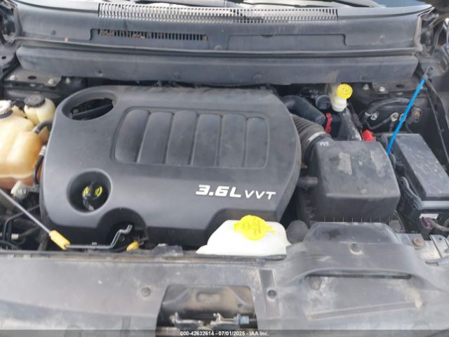 2015 DODGE JOURNEY 3C4PDDEG2FT675800 Photo 9