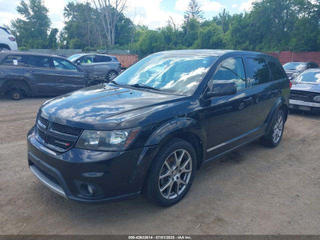 2015 DODGE JOURNEY 3C4PDDEG2FT675800 Photo 1