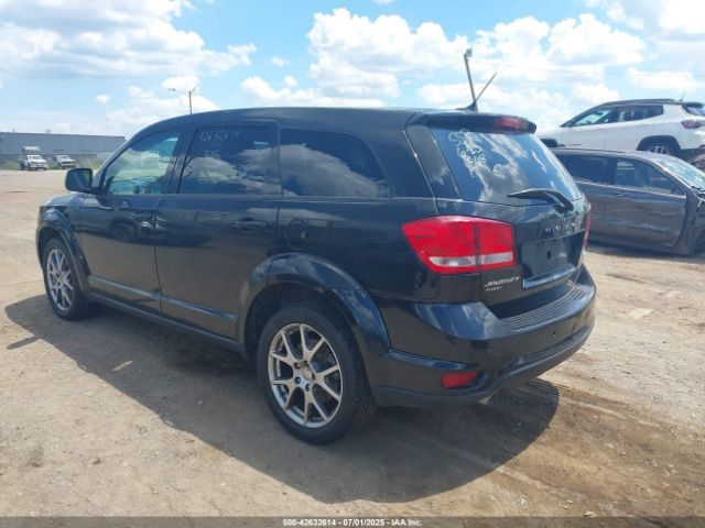2015 DODGE JOURNEY 3C4PDDEG2FT675800 Photo 2