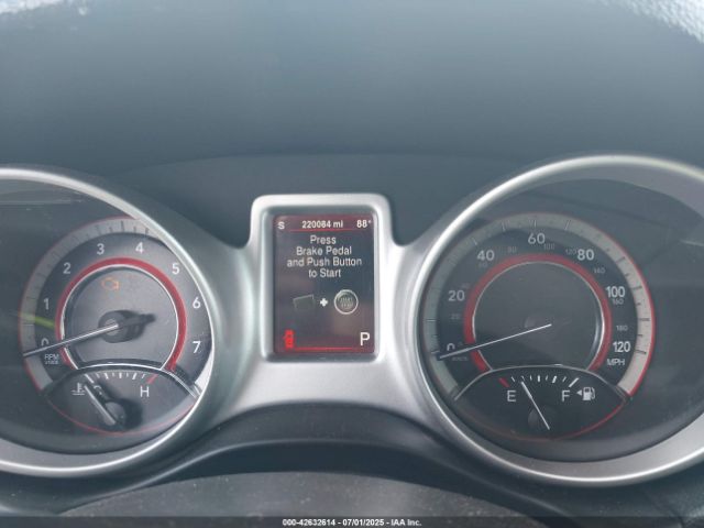 2015 DODGE JOURNEY 3C4PDDEG2FT675800 Photo 6