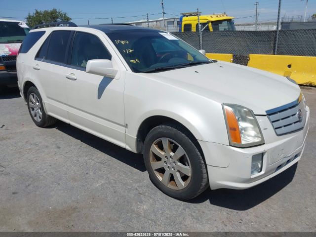 2008 CADILLAC SRX 1GYEE637880180269