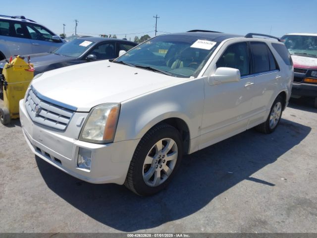 2008 CADILLAC SRX 1GYEE637880180269 Photo 1