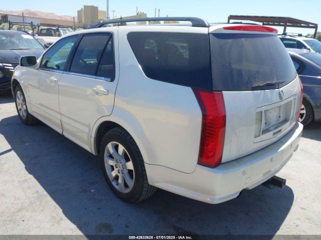 2008 CADILLAC SRX 1GYEE637880180269 Photo 2