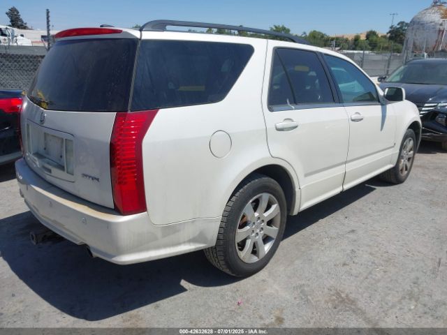 2008 CADILLAC SRX 1GYEE637880180269 Photo 3