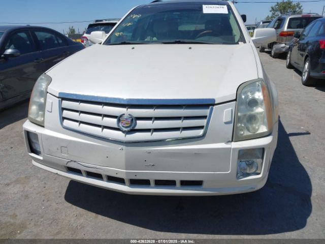 2008 CADILLAC SRX 1GYEE637880180269 Photo 5