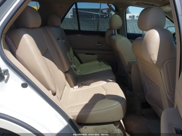 2008 CADILLAC SRX 1GYEE637880180269 Photo 7