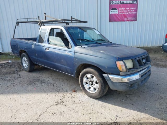 2000 NISSAN FRONTIER 1N6DD26S6YC350282