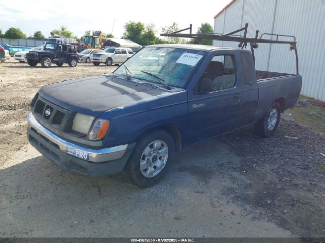 2000 NISSAN FRONTIER 1N6DD26S6YC350282 Photo 1