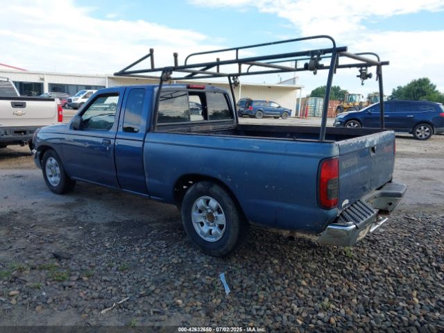 2000 NISSAN FRONTIER 1N6DD26S6YC350282 Photo 2