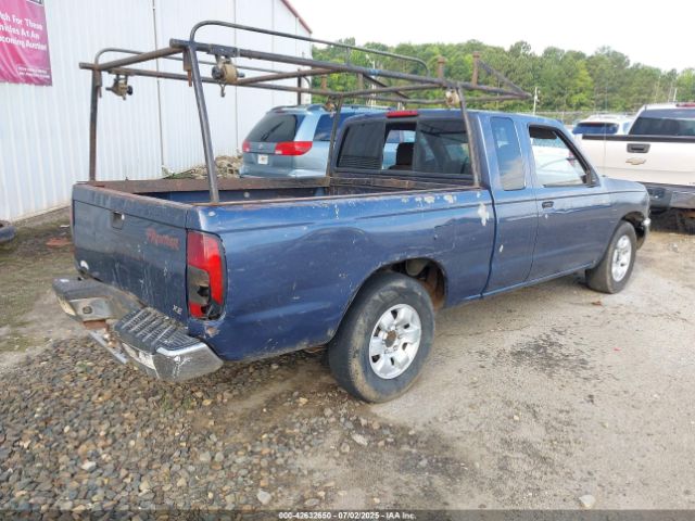 2000 NISSAN FRONTIER 1N6DD26S6YC350282 Photo 3