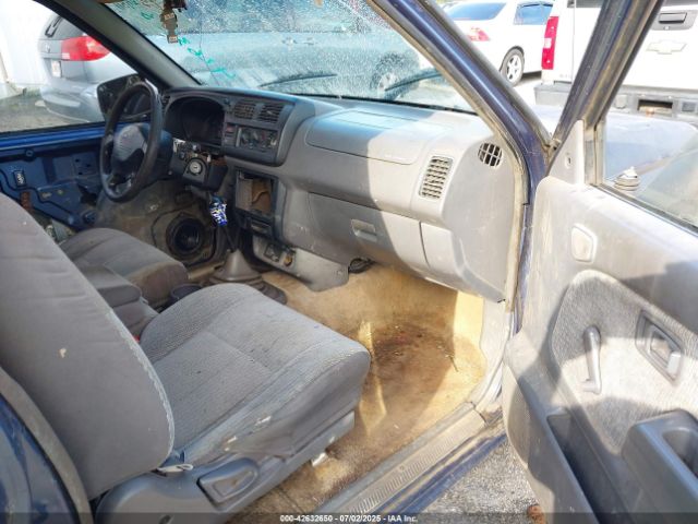 2000 NISSAN FRONTIER 1N6DD26S6YC350282 Photo 4