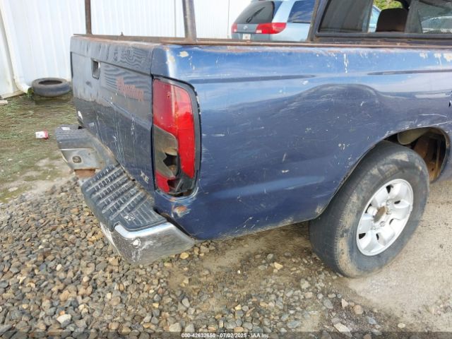 2000 NISSAN FRONTIER 1N6DD26S6YC350282 Photo 5