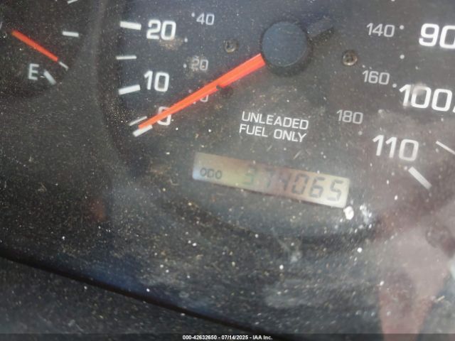 2000 NISSAN FRONTIER 1N6DD26S6YC350282 Photo 6
