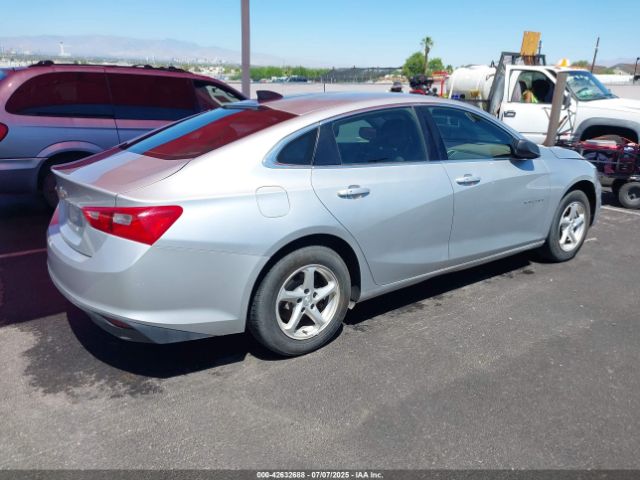 2017 CHEVROLET MALIBU 1G1ZC5ST3HF260512 Photo 3