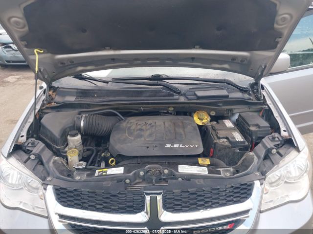 2016 DODGE GRAND CARAVAN 2C4RDGCG7GR211340 Photo 9