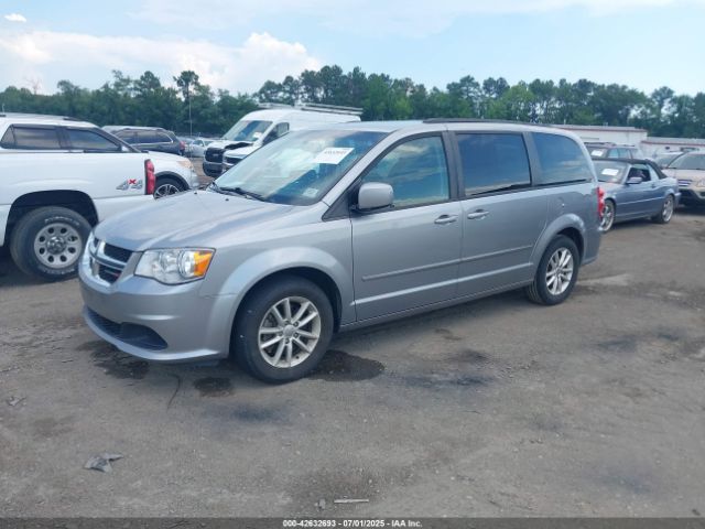2016 DODGE GRAND CARAVAN 2C4RDGCG7GR211340 Photo 1