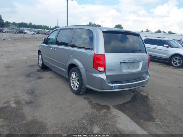 2016 DODGE GRAND CARAVAN 2C4RDGCG7GR211340 Photo 2