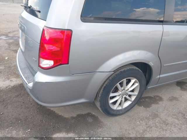 2016 DODGE GRAND CARAVAN 2C4RDGCG7GR211340 Photo 5