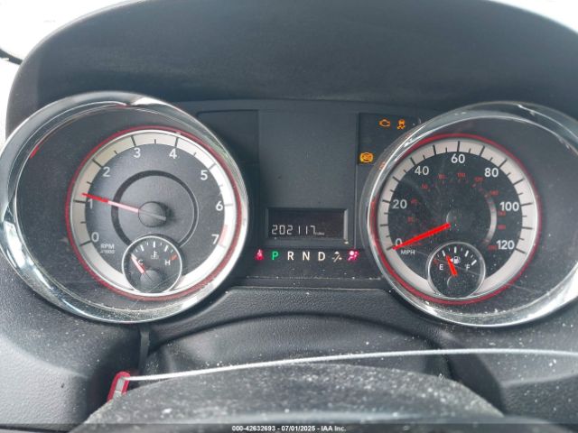 2016 DODGE GRAND CARAVAN 2C4RDGCG7GR211340 Photo 6