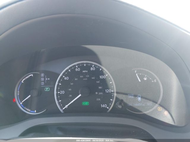 2012 LEXUS CT 200H JTHKD5BH9C2062310 Photo 6