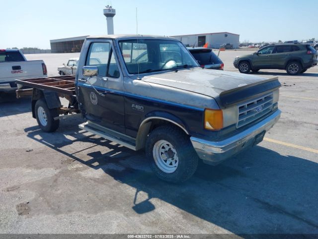 1990 FORD F150 1FTEF14YXLLA13173