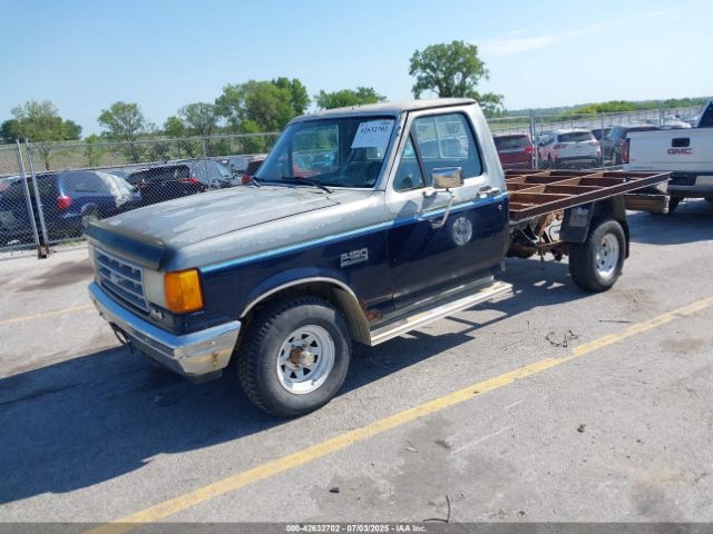 1990 FORD F150 1FTEF14YXLLA13173 Photo 1