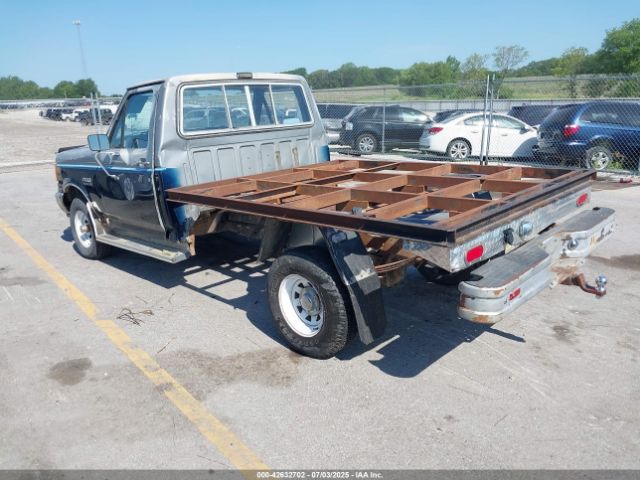 1990 FORD F150 1FTEF14YXLLA13173 Photo 2