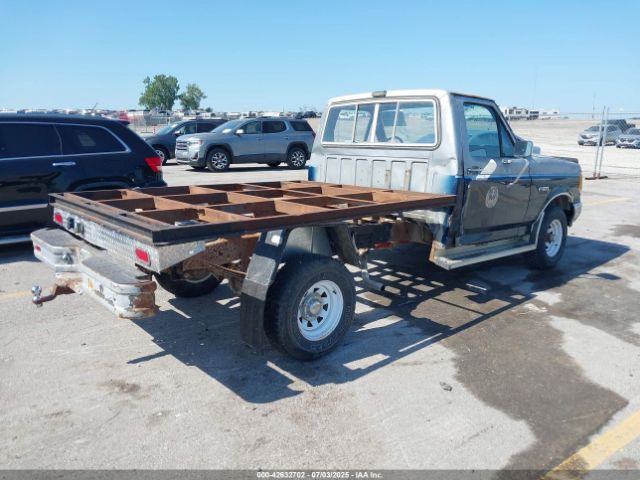 1990 FORD F150 1FTEF14YXLLA13173 Photo 3