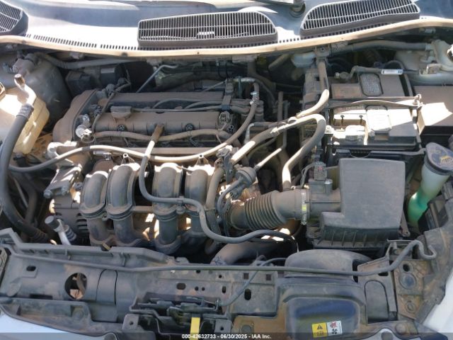 2012 FORD FIESTA 3FADP4BJ6CM196205 Photo 9