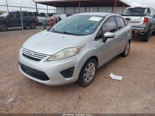 2012 FORD FIESTA 3FADP4BJ6CM196205 Photo 1