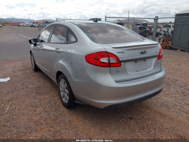 2012 FORD FIESTA 3FADP4BJ6CM196205 Photo 2