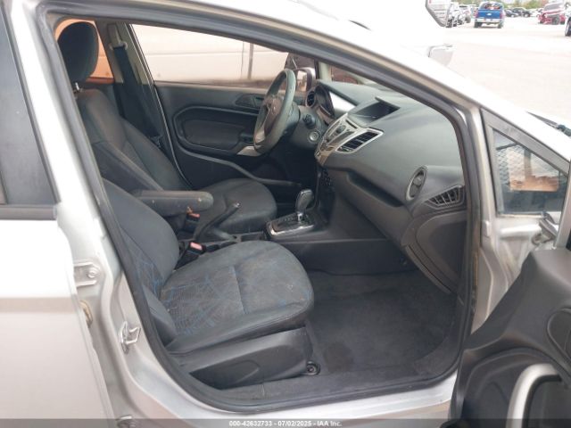 2012 FORD FIESTA 3FADP4BJ6CM196205 Photo 4