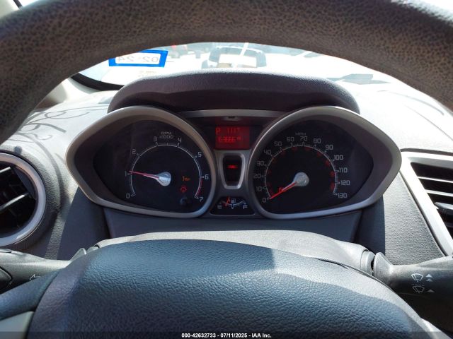 2012 FORD FIESTA 3FADP4BJ6CM196205 Photo 6