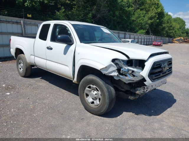 2019 TOYOTA TACOMA 5TFRX5GN3KX147909