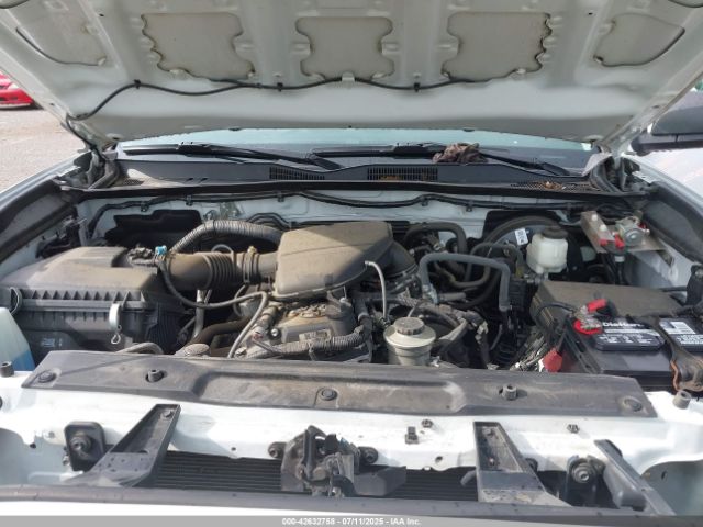 2019 TOYOTA TACOMA 5TFRX5GN3KX147909 Photo 9
