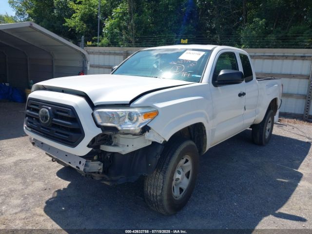 2019 TOYOTA TACOMA 5TFRX5GN3KX147909 Photo 1