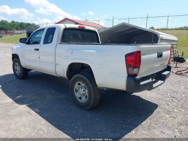 2019 TOYOTA TACOMA 5TFRX5GN3KX147909 Photo 2