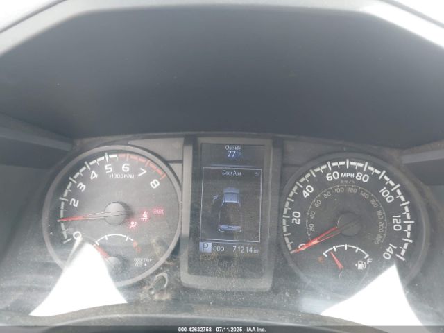 2019 TOYOTA TACOMA 5TFRX5GN3KX147909 Photo 6