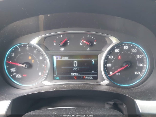 1GNERGKW8KJ115858 Chevrolet lfy - spark ignited direct injection, atss, gen 1
