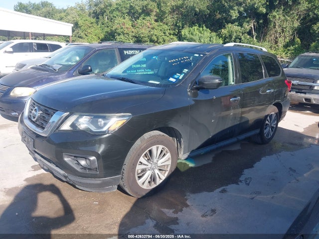 5N1DR2MN8JC625458 Nissan 2018